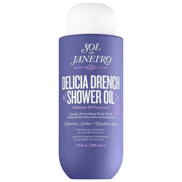 Sol de Janeiro Delícia Drench Shower Oil