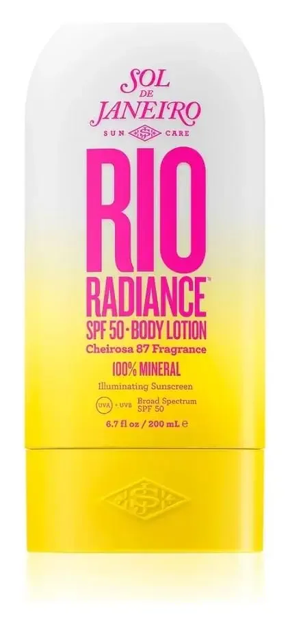 Sol de Janeiro Rio Radiance Body Lotion SPF 50