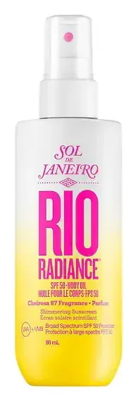 Sol de Janeiro Rio Radiance Body Oil SPF 50