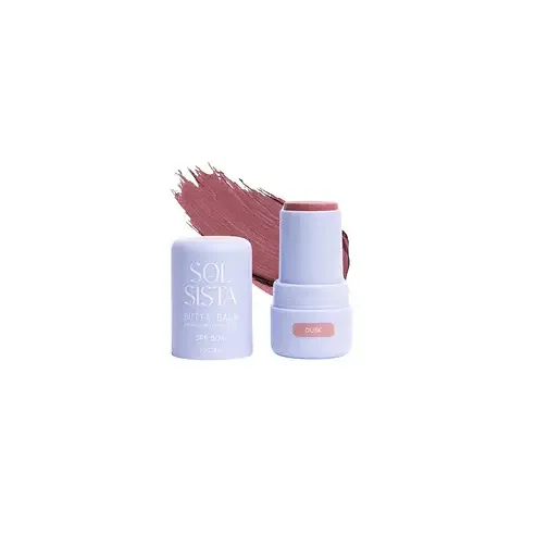 Sol Sista Butta Balm Mineral Lip & Cheek Balm SPF 50+