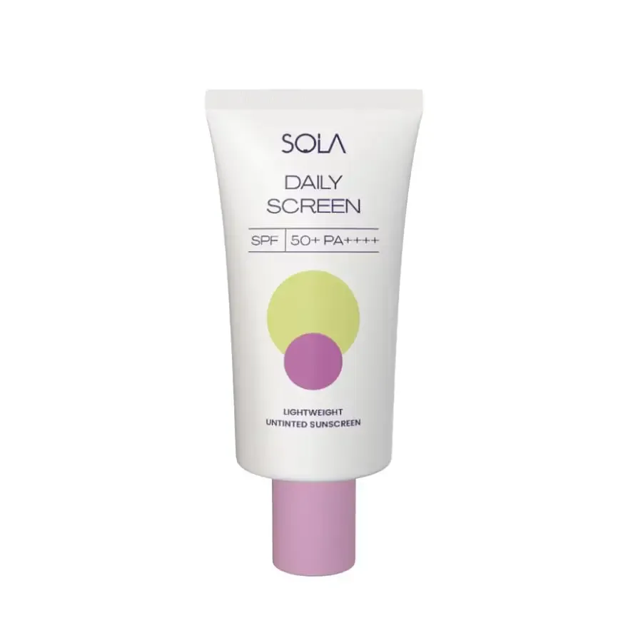 Sola Beauty Daily Screen SPF 50+