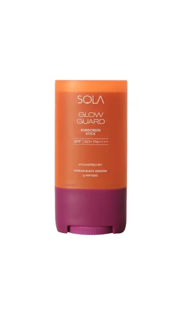 Sola Beauty Glow Guard Sunscreen Stick SPF 50+