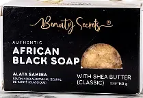 Solarben Beauty Secrets African Black Soap