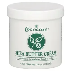 Solarben Cococare Shea Butter Cream