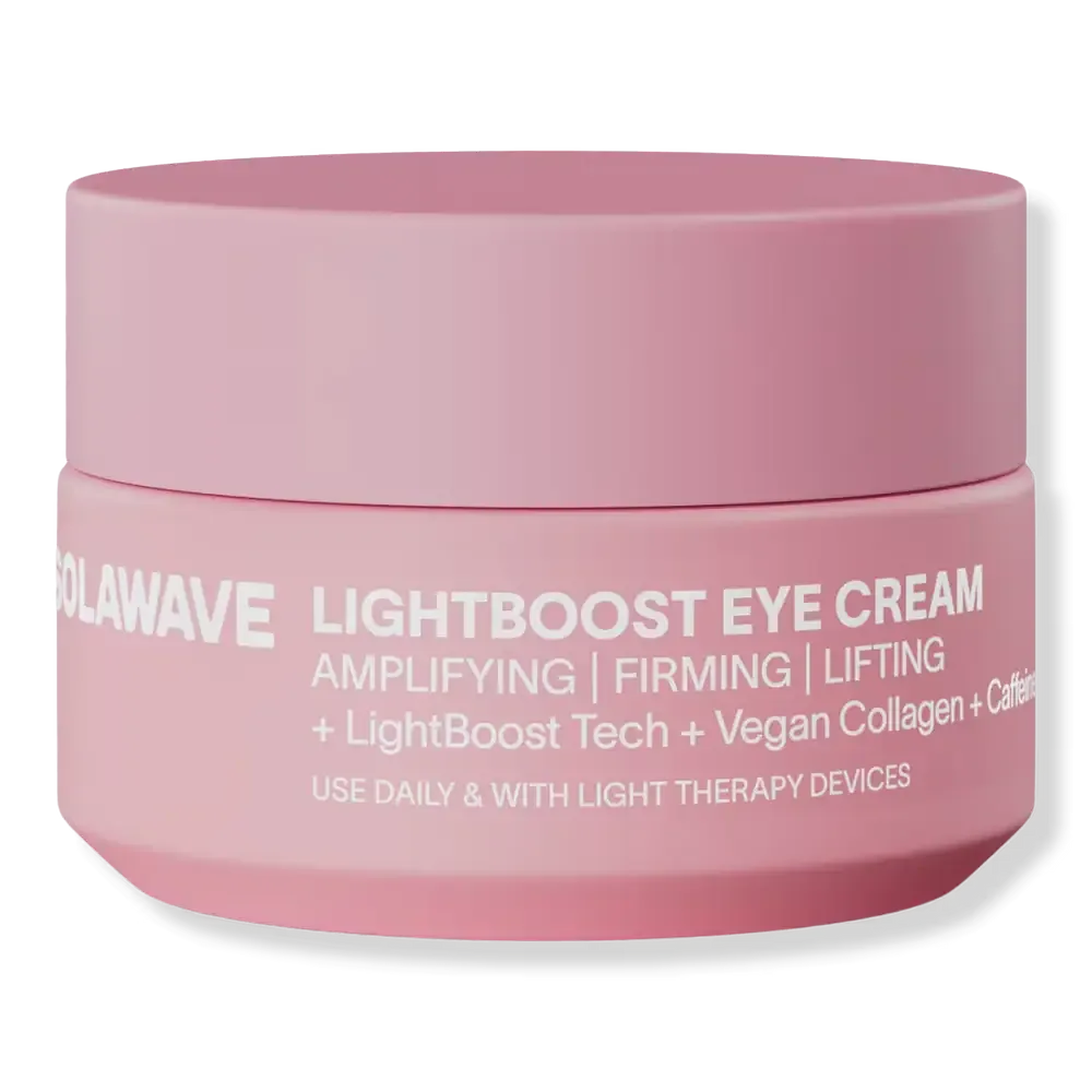 Solawave LightBoost Eye Cream