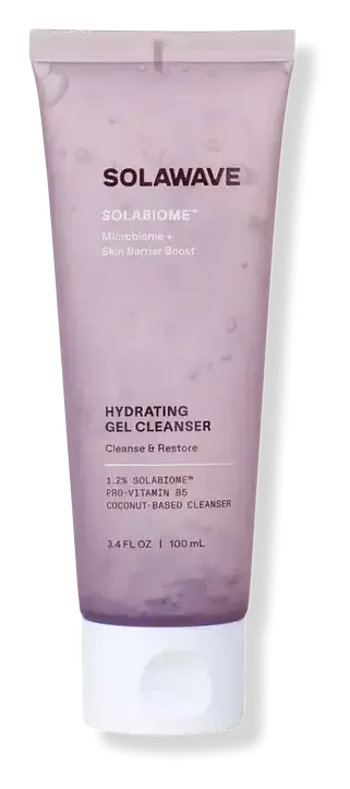 Solawave Solabiome Hydrating Gel Cleanser