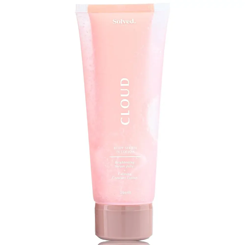 Solved Labs Cloud Body Serum In Lotion