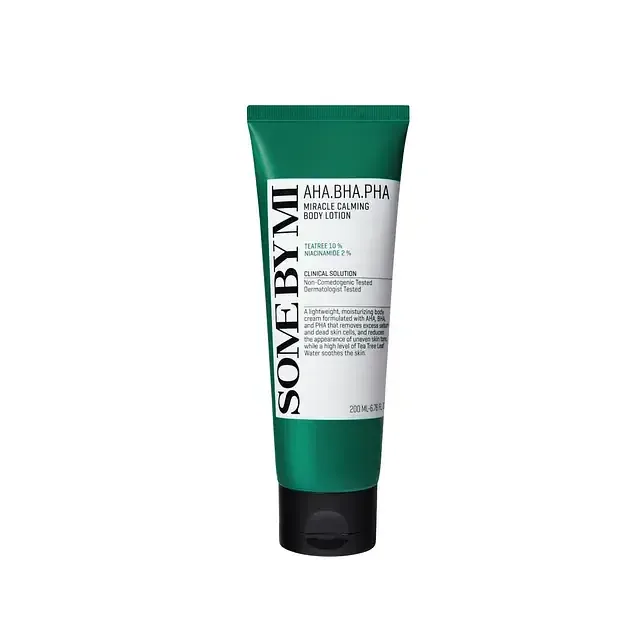 Some By Mi AHA-BHA-PHA Miracle Calming Body Lotion