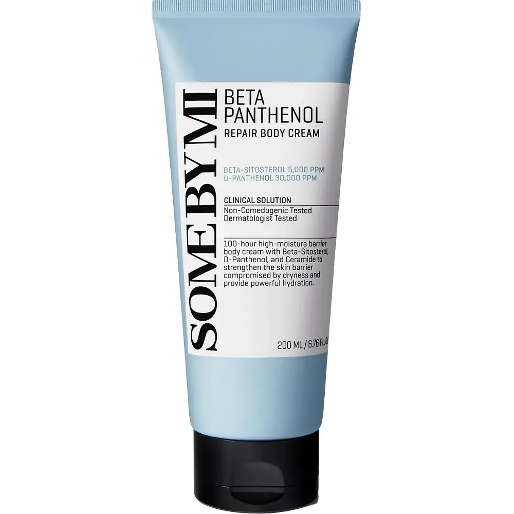 Some By Mi Beta Panthenol Repair Body Cream