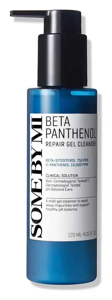 Some By Mi Beta Panthenol Repair Gel Cleanser