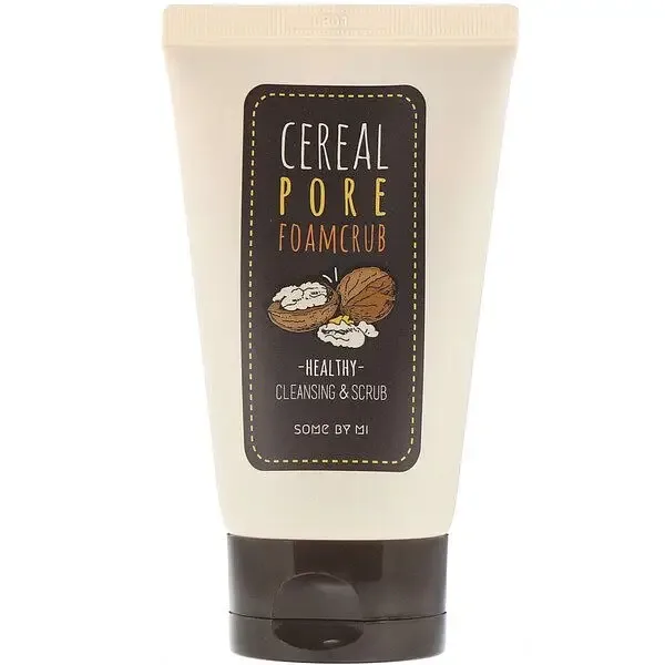 Some By Mi Cereal Pore Foamcrub