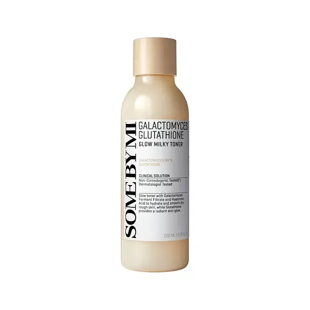 Some By Mi Galactomyces Glutathione Glow Milky Toner
