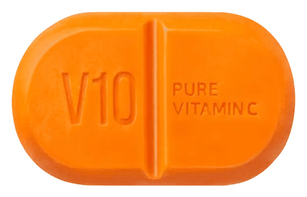 Some By Mi Pure Vitamin C V10 Cleansing Bar
