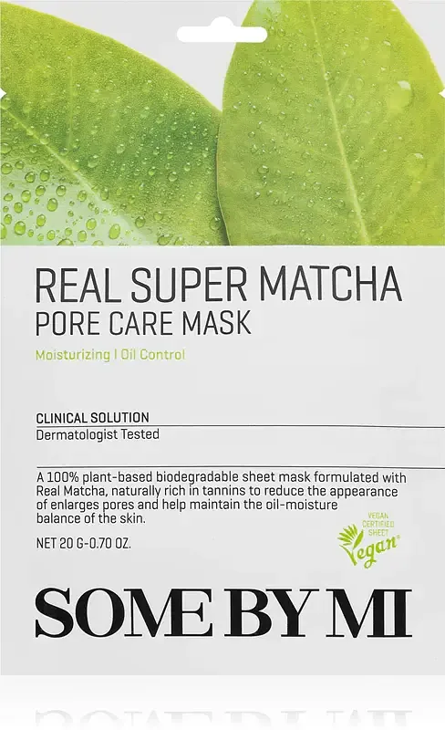 Some By Mi Real Care Mask