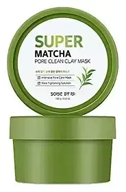 Some By Mi Super Matcha Pore Clean Clay Mask