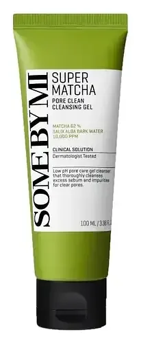 Some By Mi Super Matcha Pore Clean Cleansing Gel