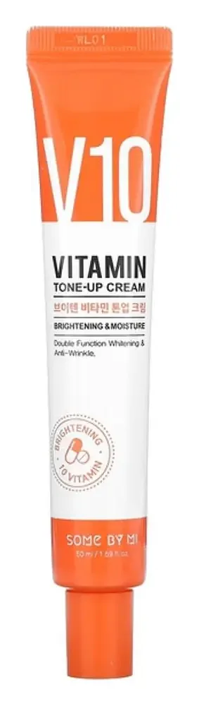 Some By Mi V10 Vitamin Tone-Up Cream