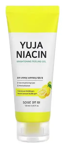 Some By Mi Yuja Niacin Brightening Peeling Gel