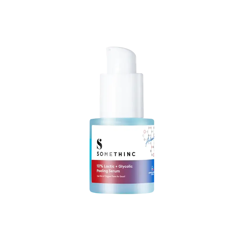 Somethinc 10% Lactic + Glycolic Peeling Serum