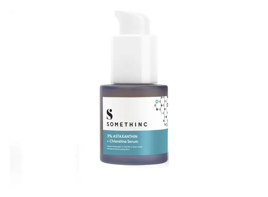 Somethinc 3% Astaxanthin + Chlorelina Serum