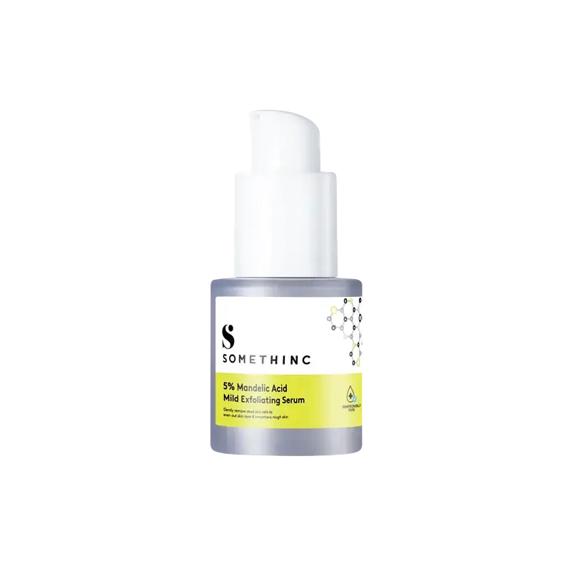 Somethinc 5% Mandelic Acid Mild Exfoliating Serum