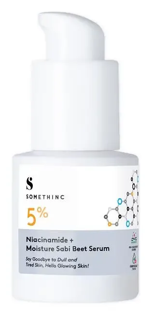 Somethinc 5% Niacinamide + Moisture Sabi Beet Serum