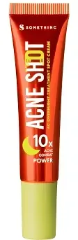 Somethinc Acne Shot Ac Overnight Treatment Spot Cream
