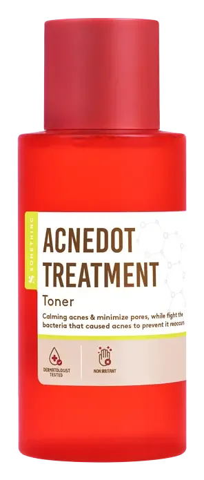 Somethinc ACNEDOT Treatment Toner