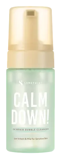 Somethinc Calm Down! Skinpair Bubble Cleanser