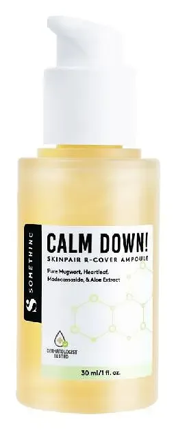 Somethinc Calm Down Skinpair R - Cover Ampoule