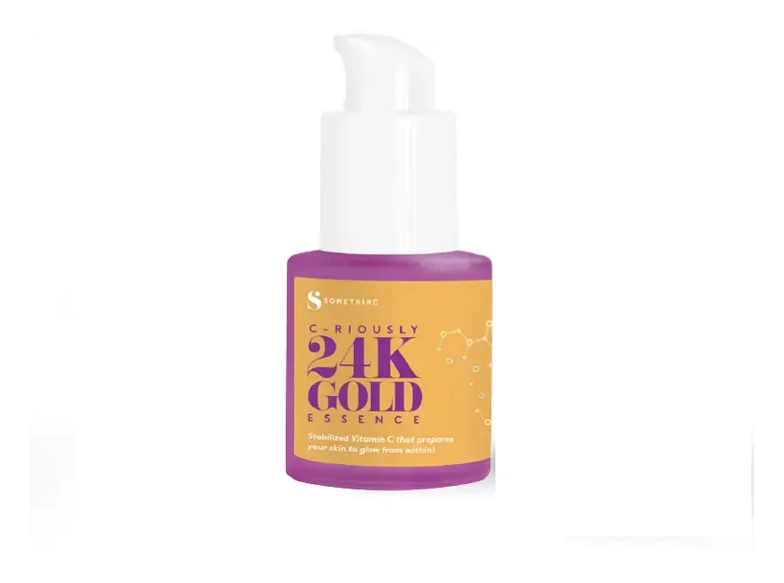 Somethinc Criously 24K Gold Essence