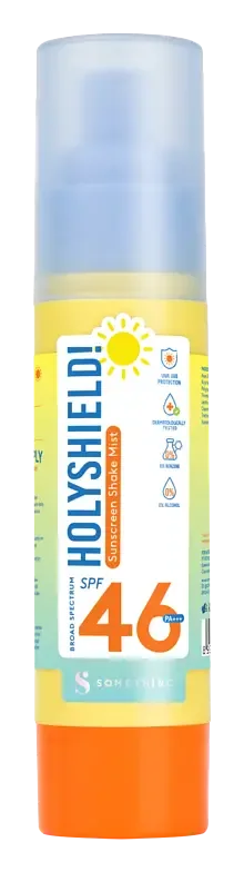 Somethinc Holyshield! Sunscreen Shake Mist SPF46 PA+++