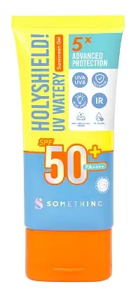 Somethinc Holyshield! UV Watery Sunscreen Gel SPF 50+
