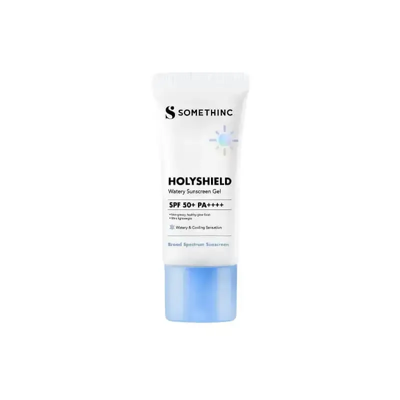 Somethinc Holyshield Watery Sunscreen Gel SPF 50+