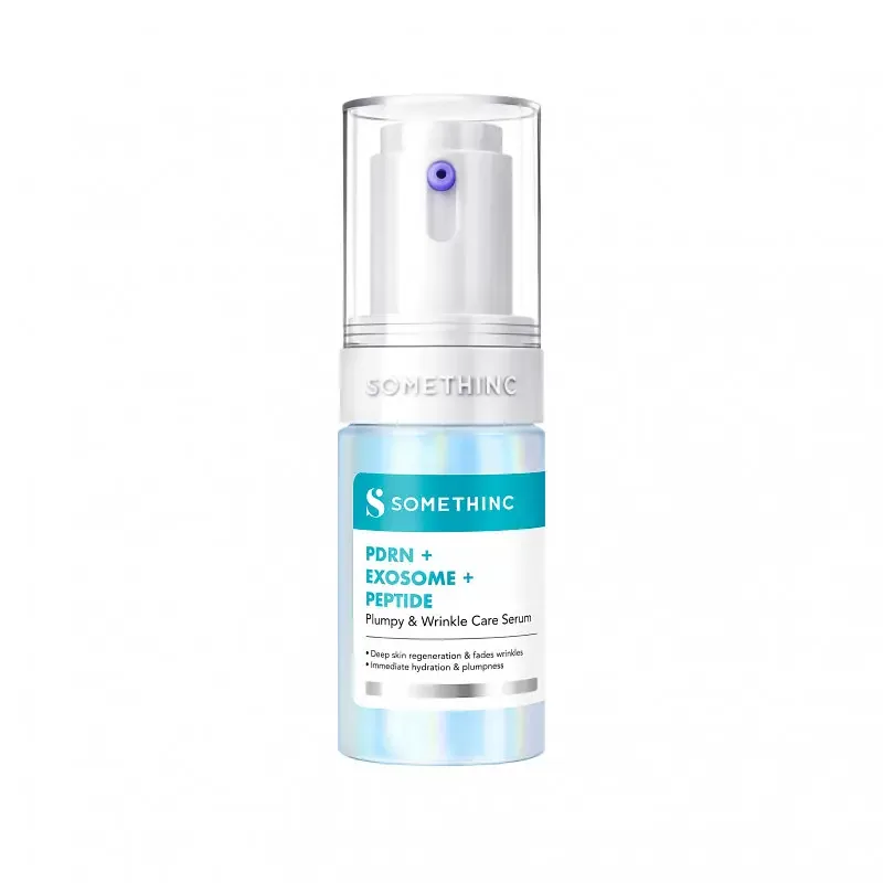 Somethinc Plumpy & Wrinkle Care Serum
