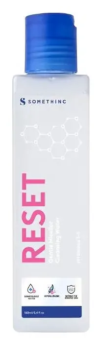 Somethinc Reset Gentle Micellar Cleansing Water