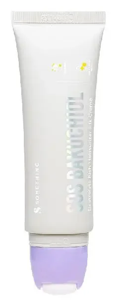Somethinc SOS Bakuchiol Electrolyte Rich Moisturizer Silk Creme
