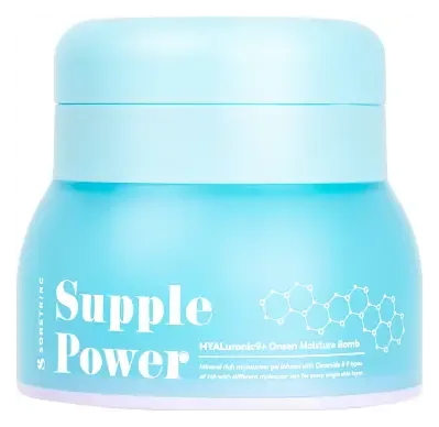 Somethinc Supple Power Hyaluronic9+Onsen Moisture Bomb