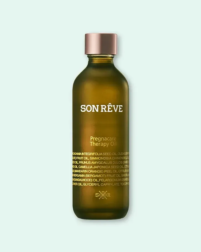 Son Reve Pregnacare Therapy Oil