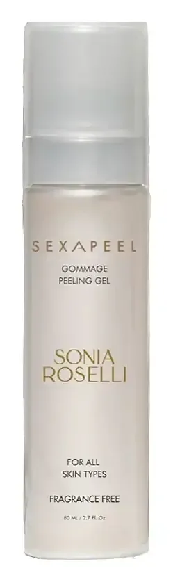 Sonia Roselli Sexapeel Gommage Peeling Gel