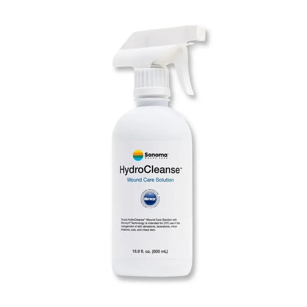 Sonoma Pharmaceuticals Hydrocleanse Wound Care