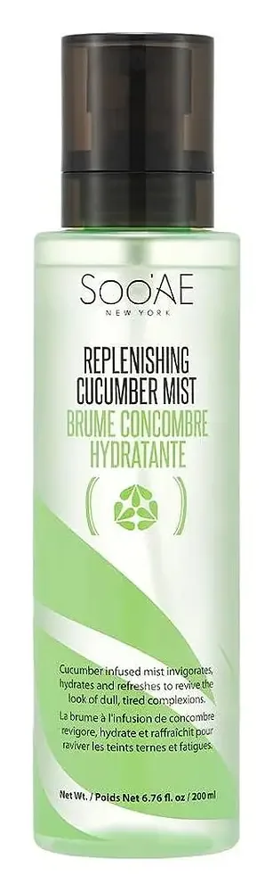 Soo'AE Replenishing Cucumber Mist