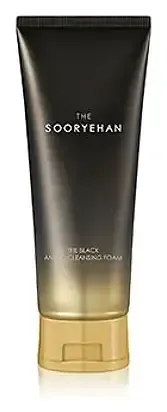 Sooryehan The Black Amino Cleansing Foam