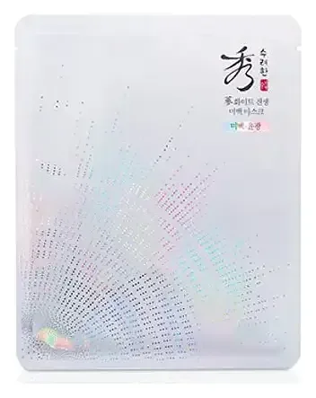 Sooryehan White Ginseng Brightening Mask
