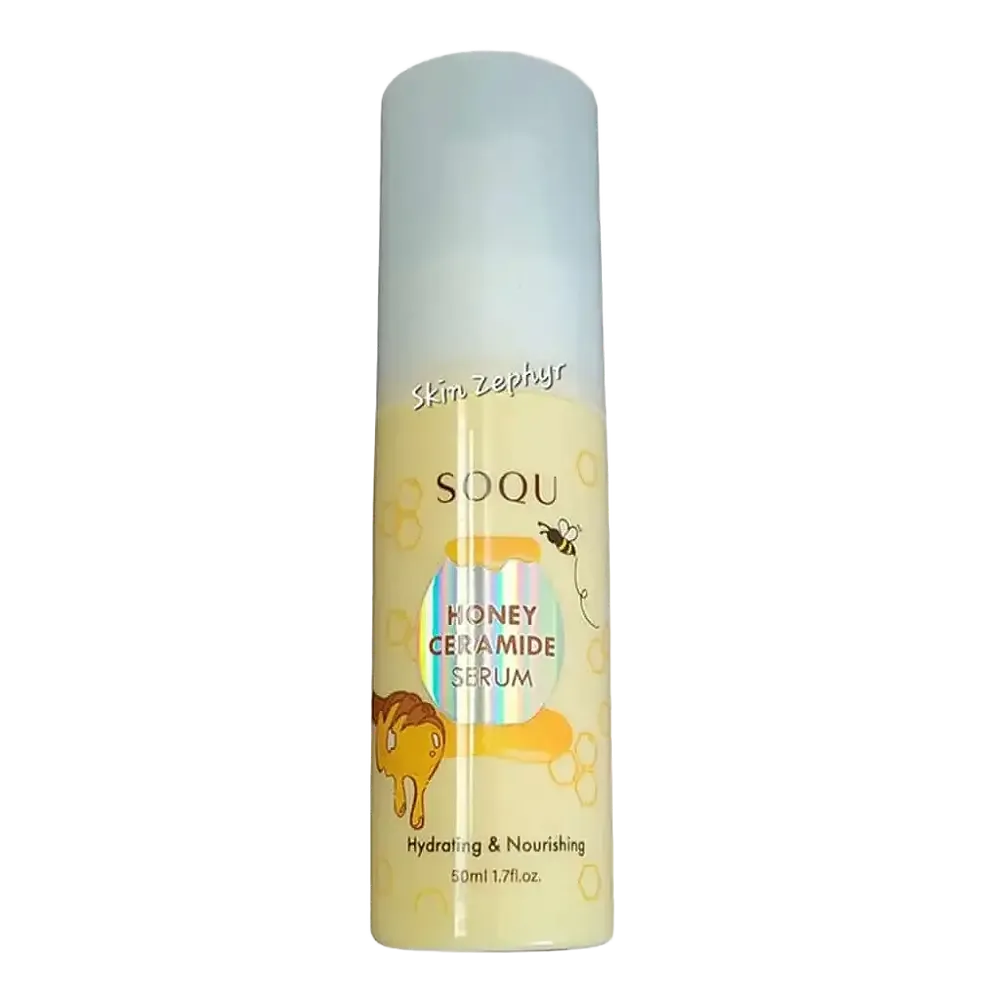 SOQU Honey Ceramide Serum