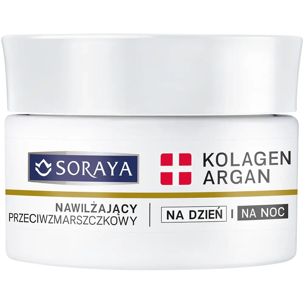 Soraya Kolagen + Argan Krem