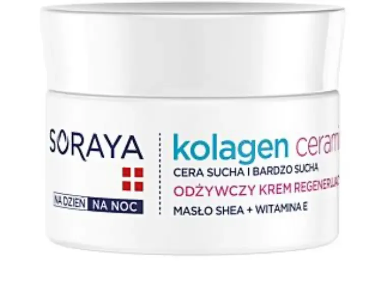 Soraya Kolagen + Ceramidy Krem