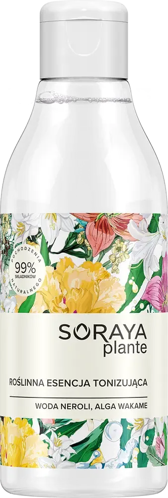 Soraya Plante Roślinna Esencja Tonizująca