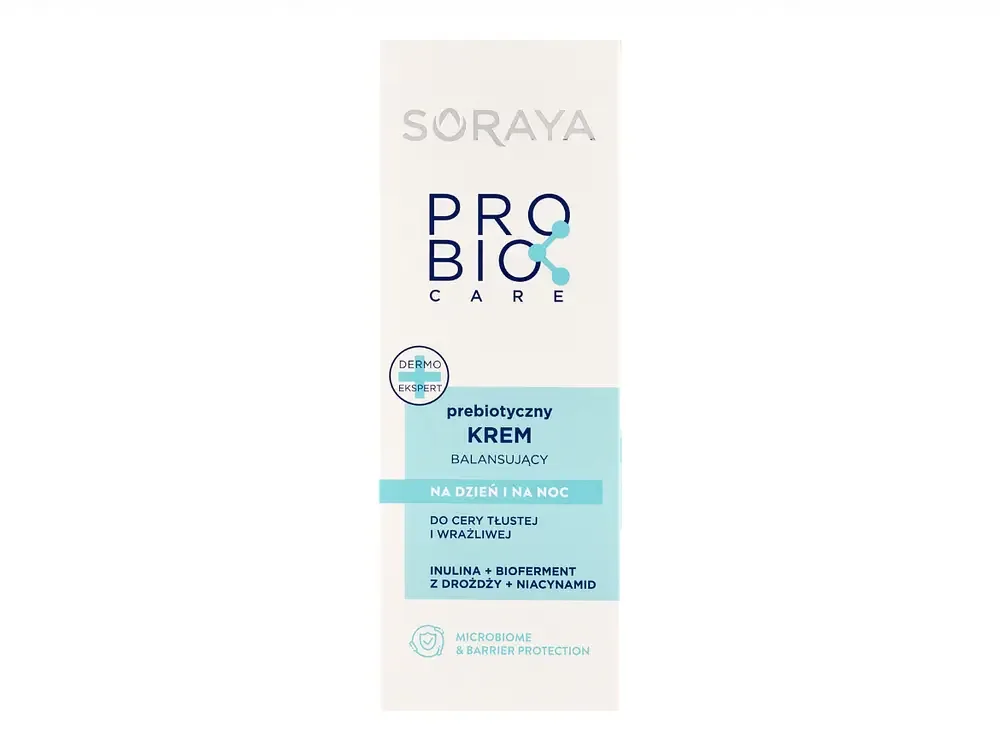 Soraya Probio Care Cream For Oily Skin