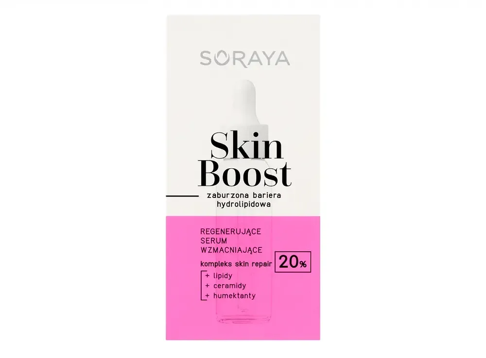 Soraya Skin Boost Regenerujące Serum